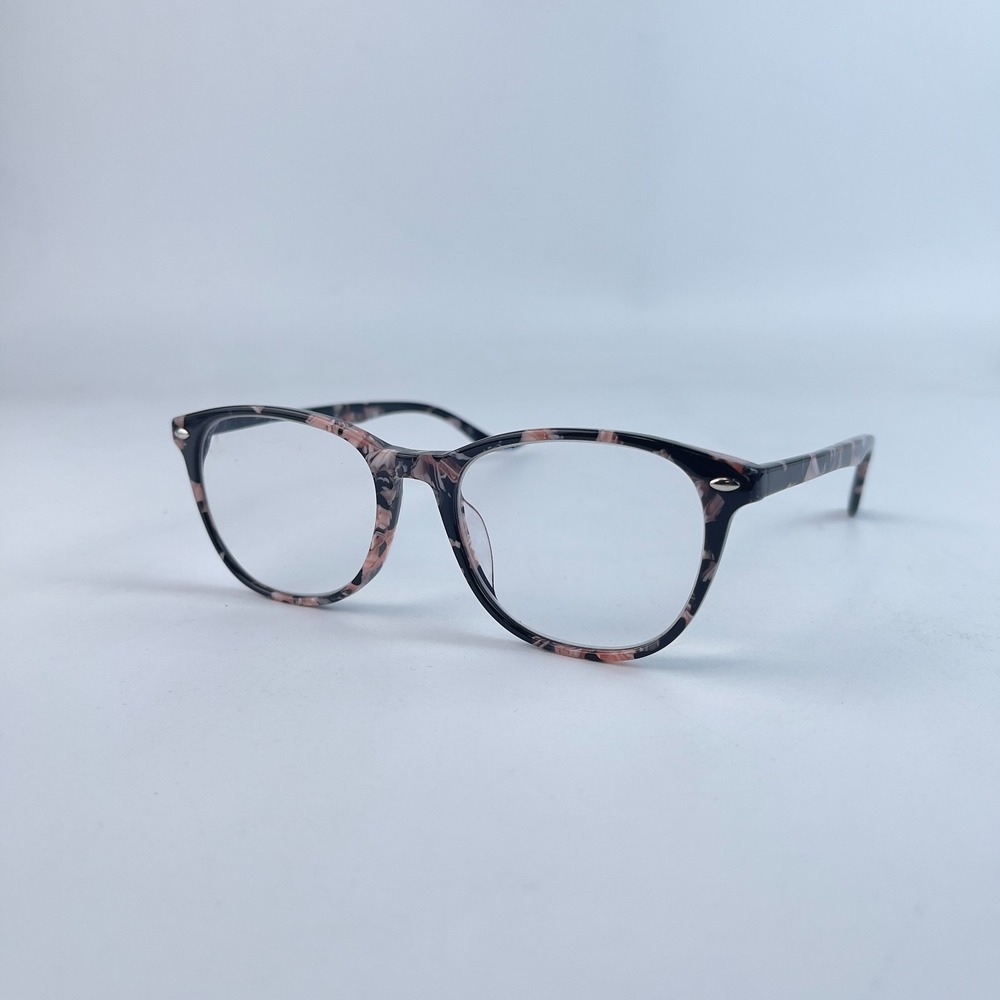 Dupont Sney D-62304 Unisex Adults Eyeglasses Black Plastic Full Rim 52-18-142 mm